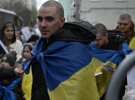 Rusya Savunma Bakanlığından yapılan açıklamada, Ukrayna’dan 193 Rus askerinin geri