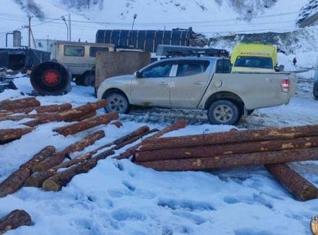 Rusya’ya bağlı Buryutya Cumhuriyeti’nin Muysky Bölgesi’nde bulunan bir maden sahasında