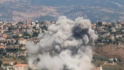 Lübnan, İsrail’in saldırılarının yol açtığı insani krizle mücadele ediyor. İsrail