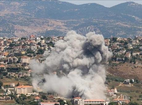 Lübnan, İsrail’in saldırılarının yol açtığı insani krizle mücadele ediyor. İsrail