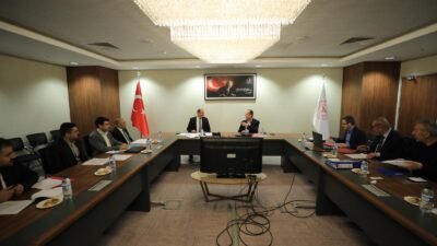 Sağlık Bakanlığı ile Sağlık-Sen arasında 2026 yılının ilk Kurum İdari