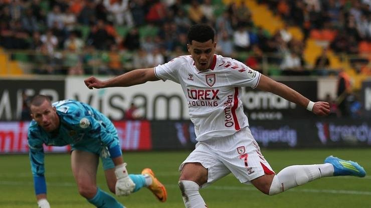 Kaynak:Cnnturk.com Trendyol Süper Lig’in 31. haftasında Corendon Alanyaspor ile&nbsp;Samsunspor, Alanya