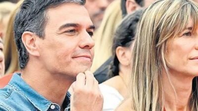 Dernek iddianamesinde, Pedro Sanchez’in 2018’de göreve gelmesinin ardından Begona Gomez’in