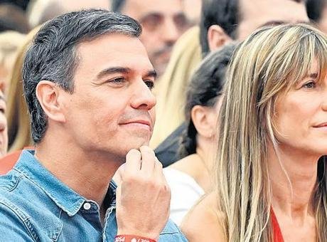 Dernek iddianamesinde, Pedro Sanchez’in 2018’de göreve gelmesinin ardından Begona Gomez’in