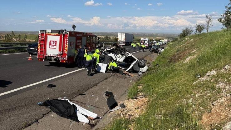 Kaynak: DHA Kaza, saat 16.00 sıralarında Günışığı Mahallesi’nde meydana geldi.