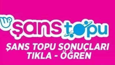 Kaynak:Cnnturk.com Şans Topu sonuçları günün en çok araştırılan konu başlıkları