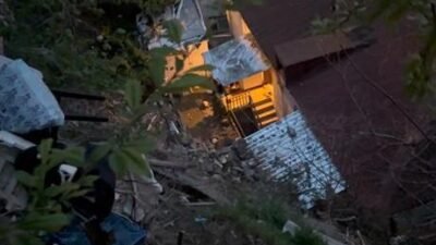 Olay, saat 19:00 sıralarında Sarıyer ilçesi Ayazağa Mahallesi 108. Sokak’ta