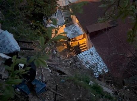 Olay, saat 19:00 sıralarında Sarıyer ilçesi Ayazağa Mahallesi 108. Sokak’ta