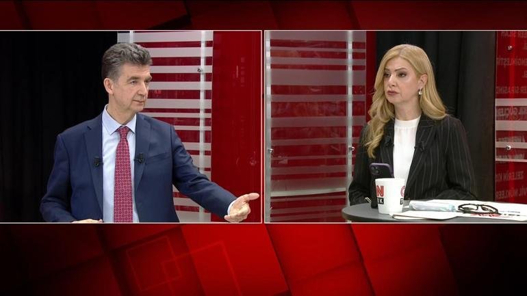 Kaynak:CNN TÜRK Cumhurbaşkanlığı Güvenlik ve Dış Politikalar Kurulu Üyesi Prof.