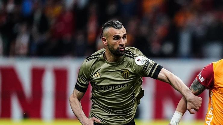 Kaynak:Cnnturk.com Trendyol Süper Lig’in 29. haftasında Galatasaray ile deplasmanda 1-1