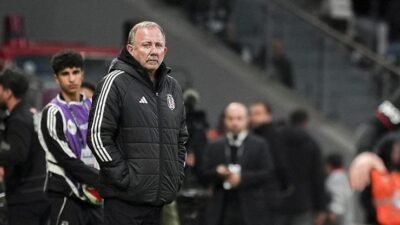 Kaynak:Cnnturk.com Beşiktaş Teknik Direktörü Sergen Yalçın, takımının Trendyol Süper Lig’in