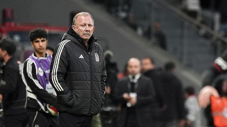 Kaynak:Cnnturk.com Beşiktaş Teknik Direktörü Sergen Yalçın, takımının Trendyol Süper Lig’in