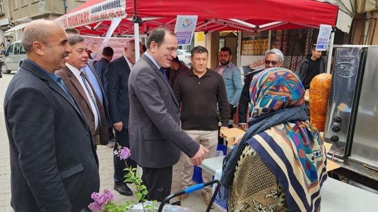 SMA’lı Gökçe için kampanya Kaynak: DHA Afyonkarahisar‘da dünyaya gelen SMA Tip 1 hastası Gökçe