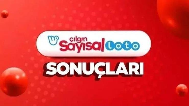 SON DAKİKA | 11 NİSAN 2026 ÇILGIN SAYISAL LOTO SONUÇLARI AÇIKLANDI! Çılgın Sayısal Loto sonuçları nasıl öğrenilir? 867.540.765 TL büyük ikramiye Kaynak:Cnnturk.com Çılgın Sayısal Loto sonuçları günün en çok araştırılan konu