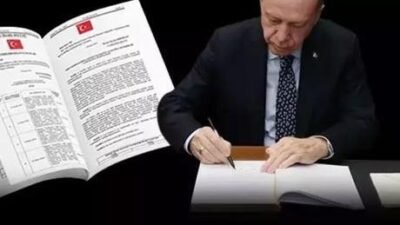 Valiliklere ve Emniyet Genel Müdürlüklerine ilişkin atama Kararları Resmi Gazete’de