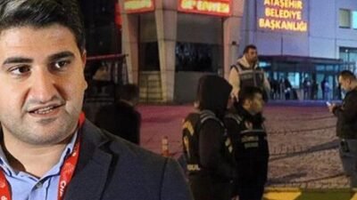 İçişleri Bakanlığınca, tutuklanan Ataşehir Belediye Başkanı Onursal Adıgüzel görevden uzaklaştırıldı.