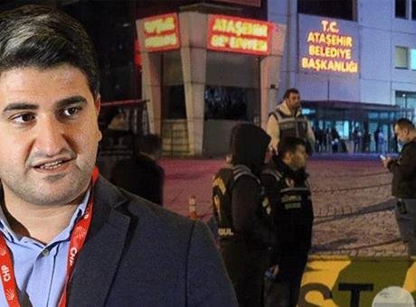 İçişleri Bakanlığınca, tutuklanan Ataşehir Belediye Başkanı Onursal Adıgüzel görevden uzaklaştırıldı.