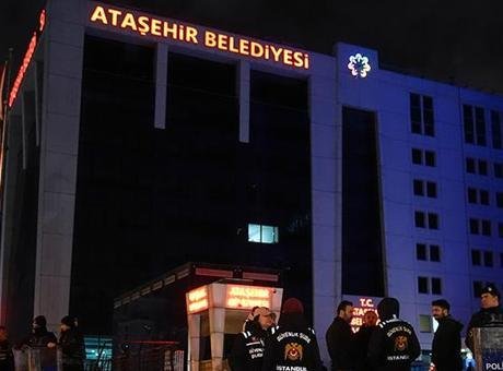 İstanbul Anadolu Cumhuriyet Başsavcılığından yapılan açıklamaya göre, Ataşehir Belediye Başkanı