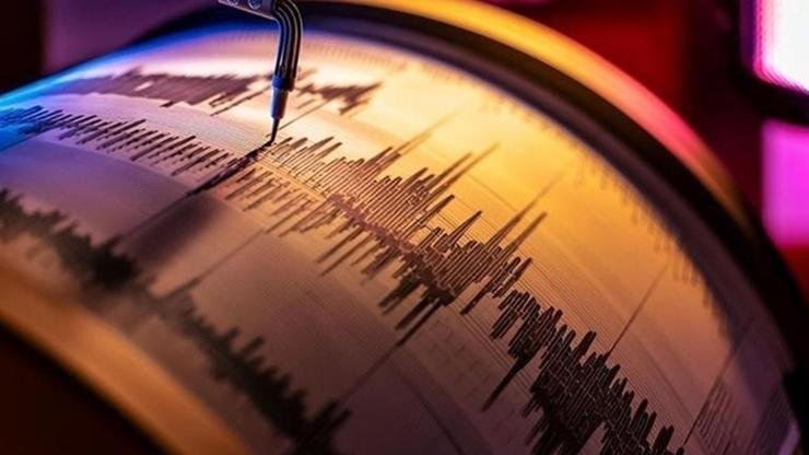 Son dakika haberine göre; Bursa Karacabey açıklarında saat 01.17’de 3.5