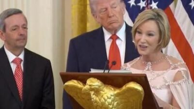 MİLLİYET.COM.TR / ABD Başkanı Donald Trump’ın kişisel dini danışmanlarından Paula