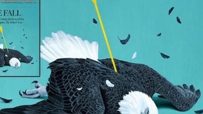 MİLLİYET.COM.TR / İngiltere merkezli siyaset dergisi New Statesman, ABD Başkanı