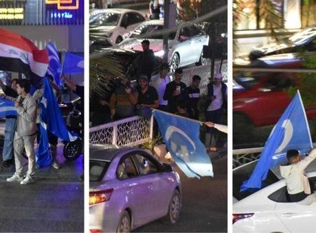 BATIKAN ALTAŞ / MİLLİYET.COM.TR – Irak’ta Kerkük Vilayet Meclisi’nde yapılan