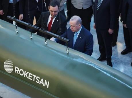 Orta Doğu’da gerginlikler devam ederken, İsrail medyası Türkiye’nin savunma sistemlerini