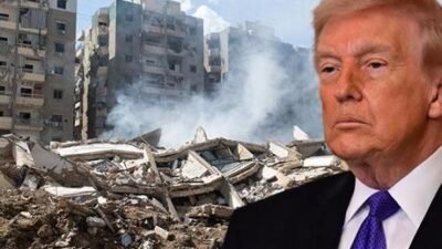 ABD Başkanı Donald Trump, İsrail ile Lübnan’ın (TSİ) bu gece