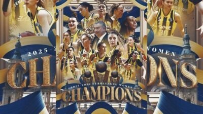 Kaynak:Cnnturk.com FIBA Kadınlar EuroLeague finalinde temsilcilerimiz Fenerbahçe Opet ile Galatasaray