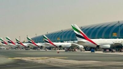Emirates Havayolları’nın internet sayfasında yer alan uyarıda, İran pasaportu taşıyan