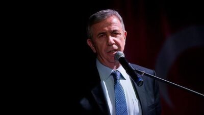 Son dakika haberine göre; İçişleri Bakanlığı, Ankara Büyükşehir Belediye Başkanı