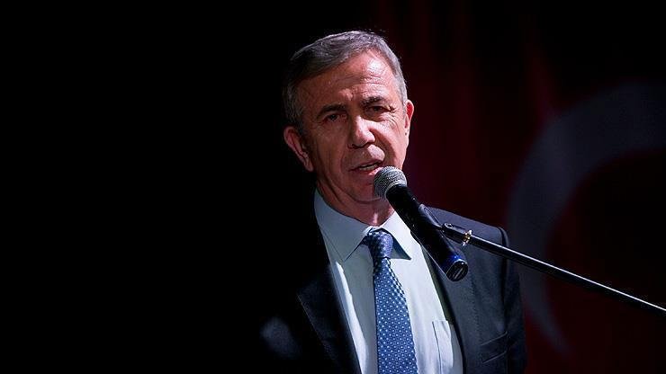 SON DAKİKA… Mansur Yavaş hakkında soruşturma izni Son dakika haberine göre; İçişleri Bakanlığı, Ankara Büyükşehir Belediye Başkanı