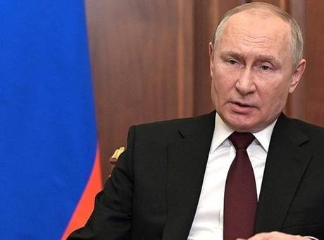 SON DAKİKA! Putin, Paskalya Bayramı nedeniyle Ukrayna’da ateşkes ilan etti Kremlin Sarayı’ndan yapılan açıklamada, Putin’in Ukrayna’da ateşkes kararı aldığı belirtildi.