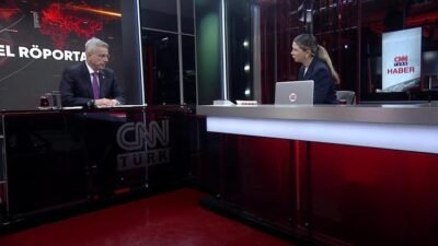 Sağlık Bakanı Prof. Dr. Kemal Memişoğlu, sağlık sistemine ilişkin merak