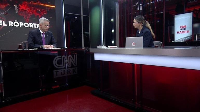 Sağlık Bakanı Prof. Dr. Kemal Memişoğlu, sağlık sistemine ilişkin merak