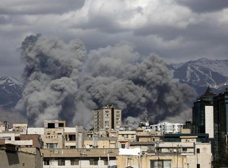 MİLLİYET.COM.TR /İran, cuma günü yaptığı açıklamada Hürmüz Boğazı’nın ateşkes süresince