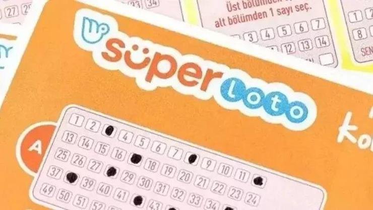 Kaynak:Cnnturk.com Süper Loto çekiliş sonuçları sorgulanıyor. Süper Loto, 1 ile