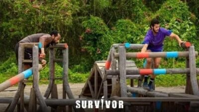 Kaynak:Cnnturk.com TV8 ekranlarının popüler yarışma programı Survivor‘da nefes kesen bir
