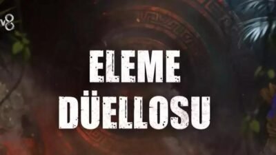 Kaynak:Cnnturk.com Survivor’da&nbsp;eleme düellosu&nbsp;heyecanı yaşandı. Bayhan, Engincan, Murat ve Can arasında