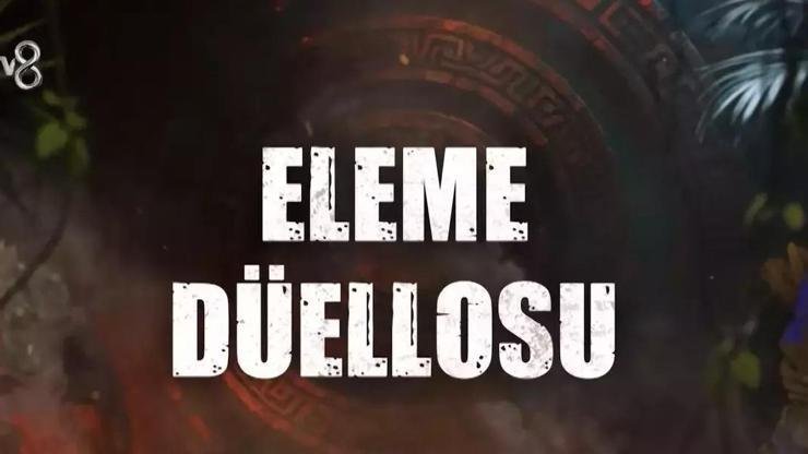 Kaynak:Cnnturk.com Survivor’da&nbsp;eleme düellosu&nbsp;heyecanı yaşandı. Bayhan, Engincan, Murat ve Can arasında