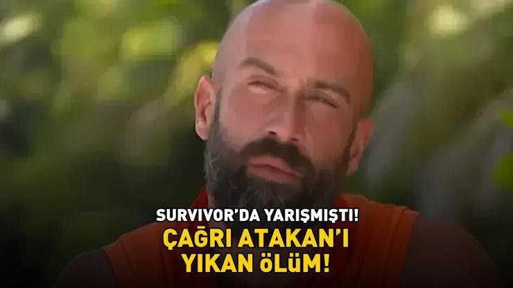 Kaynak:Cnnturk.com ‘Çukur’ dizisi sonrası 2021 yılında Survivor‘da yarışan Çağrı Atakan,