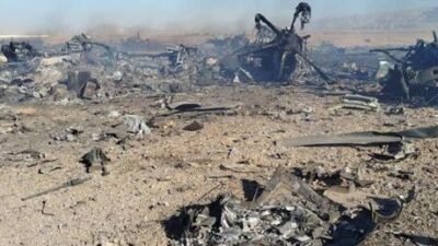 MİLLİYET.COM.TR / İran semalarında düşen ABD’ye ait bir F-15E savaş