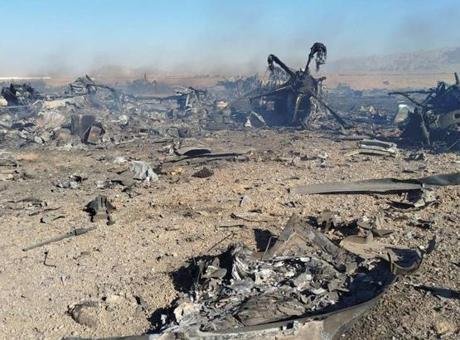 Tahran eli boş dönmedi! ABD’nin İran’daki pilotu kurtarma operasyonun maliyeti belli oldu MİLLİYET.COM.TR / İran semalarında düşen ABD’ye ait bir F-15E savaş