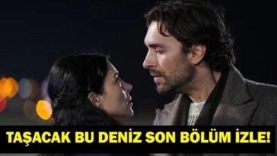 Kaynak:Cnnturk.com Taşacak Bu Deniz, 24. bölümüyle dün akşam TRT 1