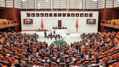 Aliekber METE/ ANKARA, (DHA)- TÜRKİYE Büyük Millet Meclisi (TBMM) Genel