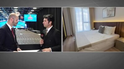 Kaynak:CNN TÜRK TOKİ Başkanı&nbsp;Mustafa Levent Sungur’un açıklamalarından öne çıkanlar şöyle: