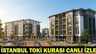 Kaynak:Cnnturk.com Cumhuriyet tarihinin en kapsamlı sosyal konut projelerinden biri olan