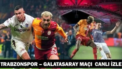 Kaynak:Cnnturk.com Trendyol Süper Lig’de şampiyonluk yarışını doğrudan etkileyecek dev karşılaşma
