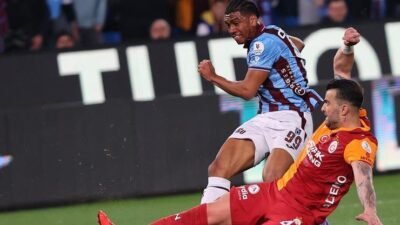 Kaynak:Cnnturk.com Trendyol Süper Lig’in 28. haftasında Trabzonspor ile Galatasaray, Papara