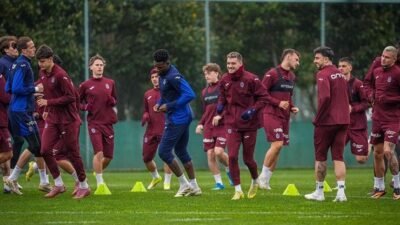 Kaynak:Cnnturk.com Ziraat Türkiye Kupası çeyrek finalinde yarın Samsunspor ile deplasmanda